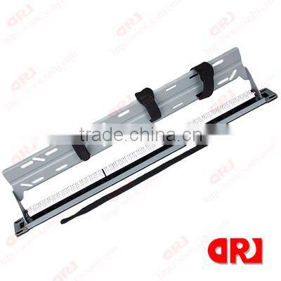 24 ports Modular design UTP CAT6 patch panel