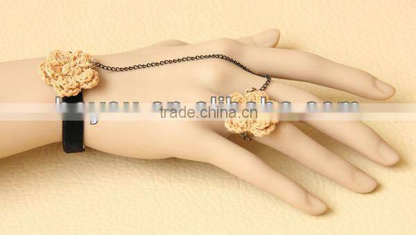 Dubai gold jewelry Gothic