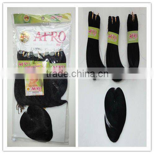 Top Quality 100% Remy Hair Yaki Wave Hair Weaving