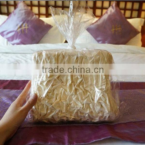 China manufacturer massage memory latex pillow 100% natural