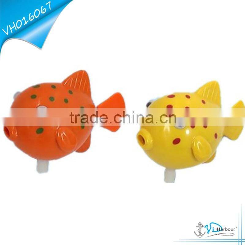 Wind-up Plastic Dog Toy