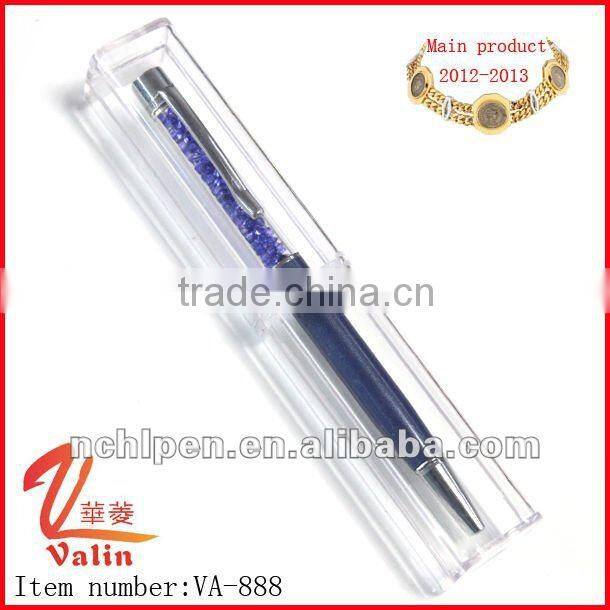 Hot classical Promotional metal barrel pen