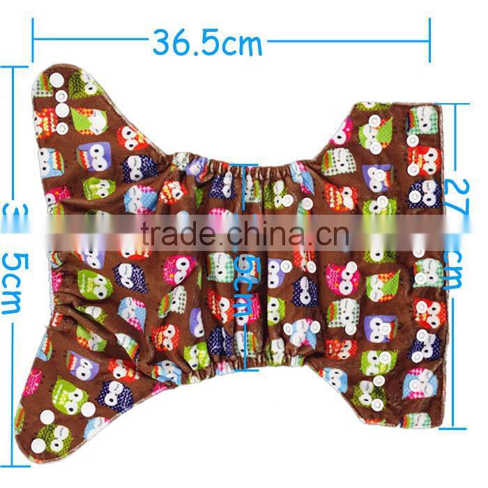 AnAnBaby Anti-leak Cloth Diaper Eco-Friendly Nappies Cover