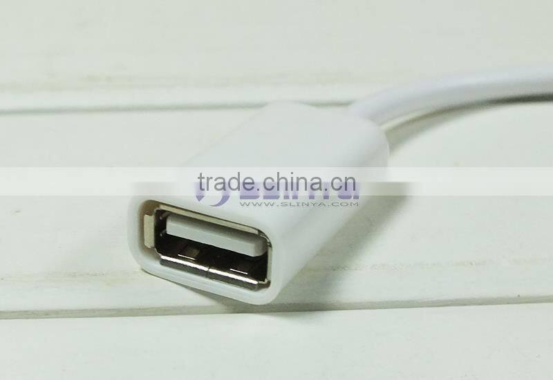 15CM USB 3.0 USB OTG Cable For Note 3