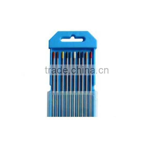 High quality wt20 tungsten electrode