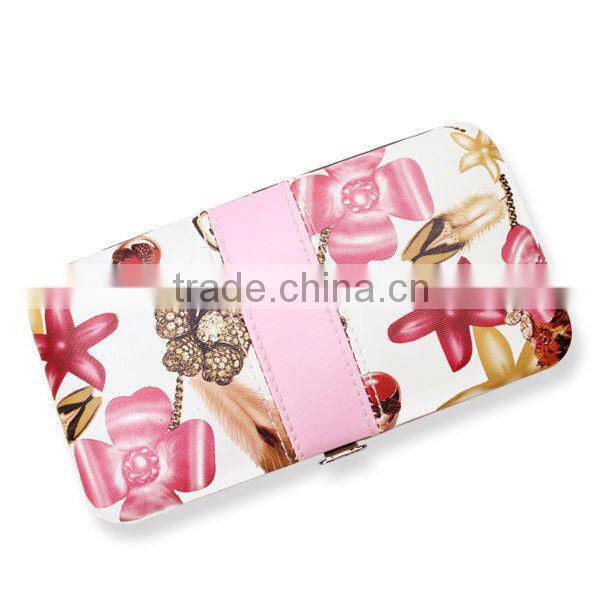 Flower Design Beauty Manicure Set