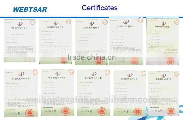 Passenger and Goods Elevators fabrication