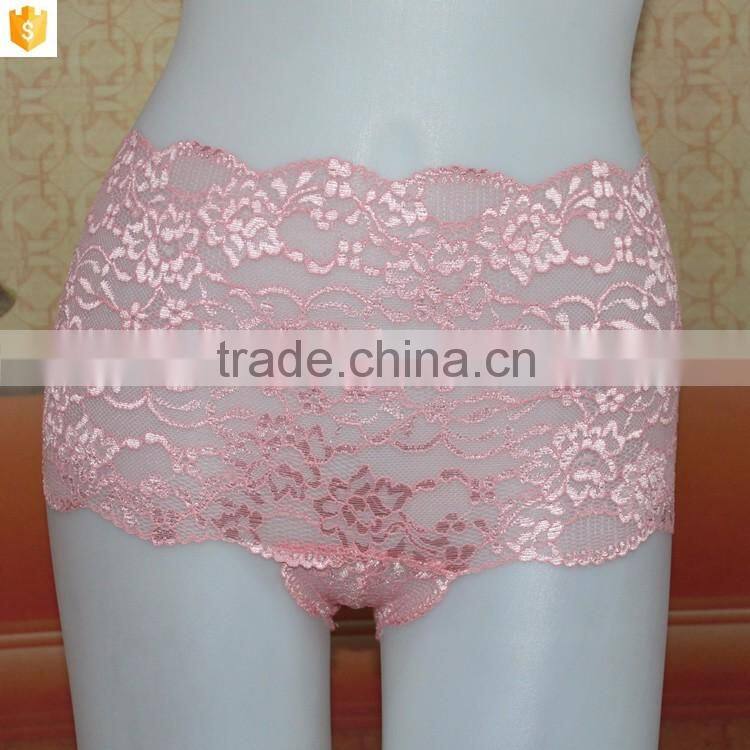 Charming high waist beauty love shaping panties