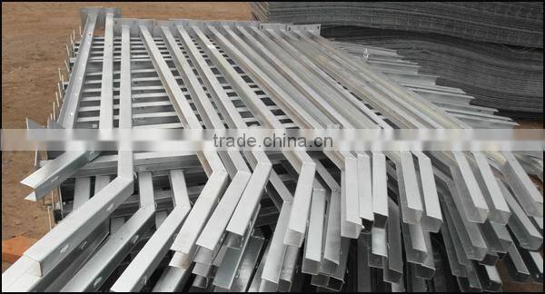 Manufacturer of electrical steel transmission line poles