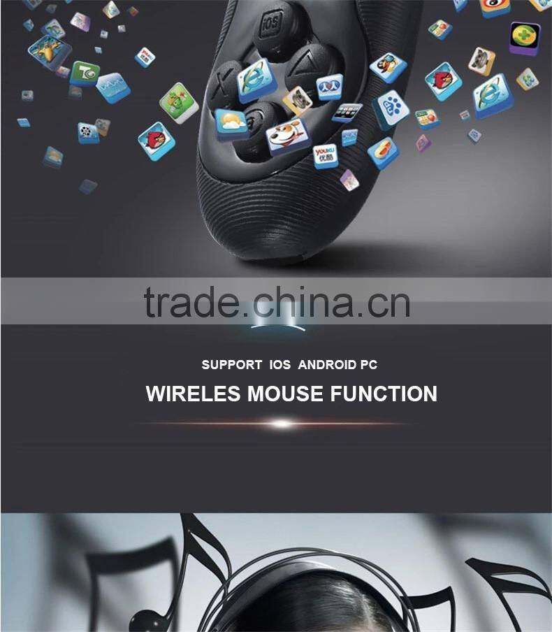 2016 hot selling vr remote control,wireless bluetooth gamepad with a lower price wholesale alibaba