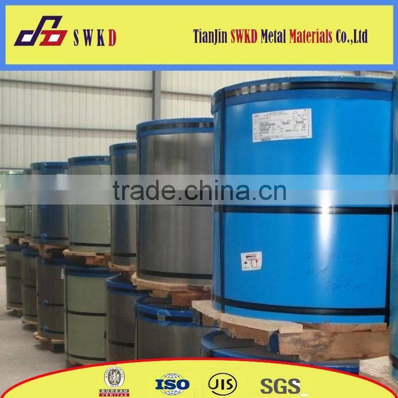 PPGI STEEL COILS / SWKD