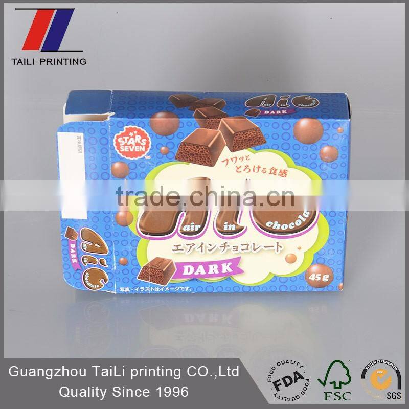 Custom food disposable packaging,disposable carton food box