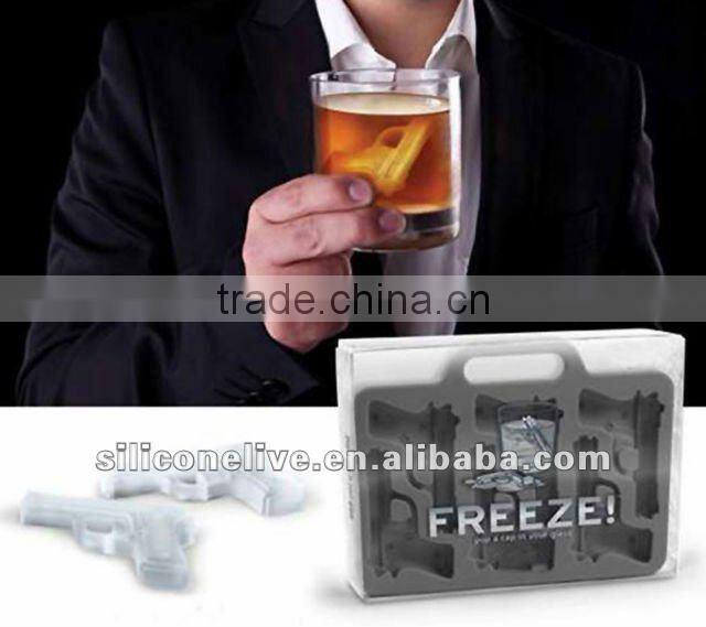 2012 cool shape silicine chocolate tray mold