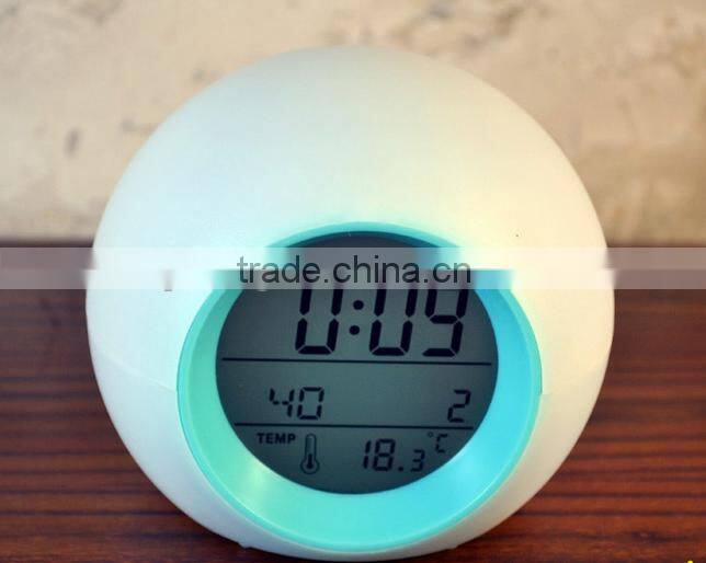alarm clock sky led kid alarm clock projector star projector weather digital light