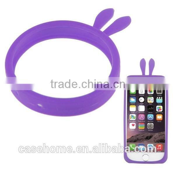 Slim Elastic Slicone Universal Mobile Phone Case for Vodafone vf685