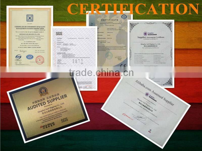 din741 malleable electrical galvanized wire cable rope clips