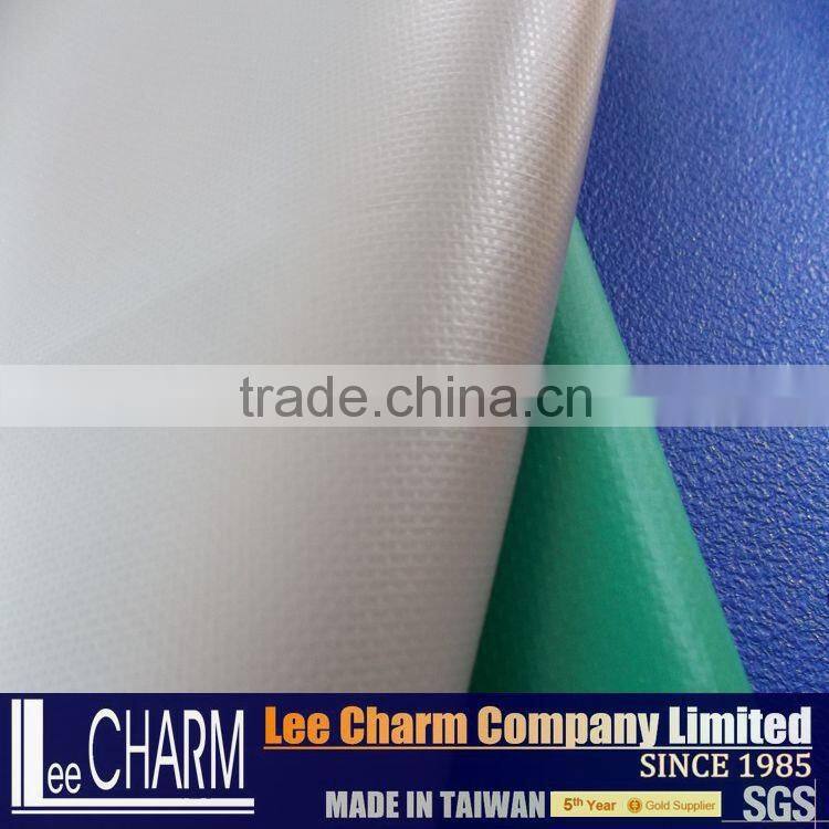 Woven Tent PVC Coated Fabric