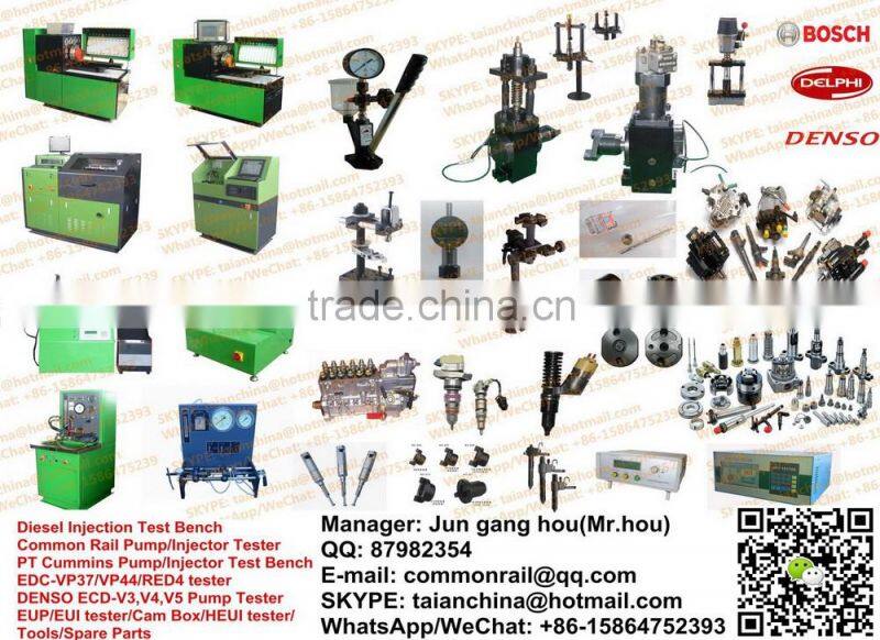 Common Rail Injector Valve Measuring Tools
