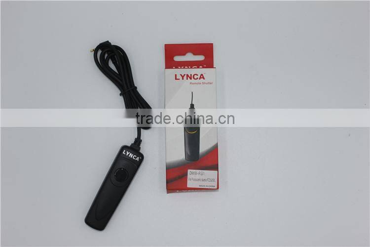 2015 new shutter release cable for Panasonic lumix FZ30/50 ect