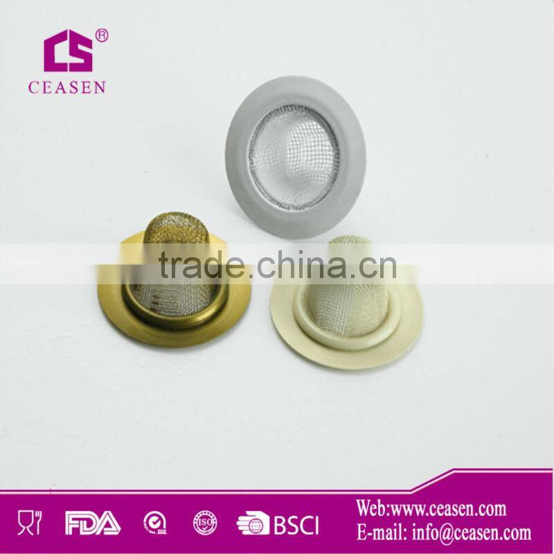 kitchen sink mesh strainer