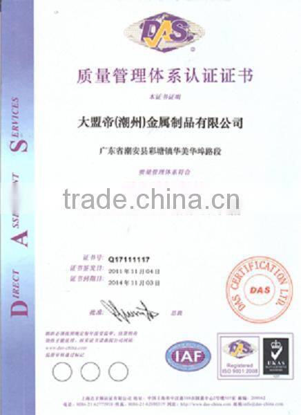 kitchen accessories hot sale Stainless steel frying pan