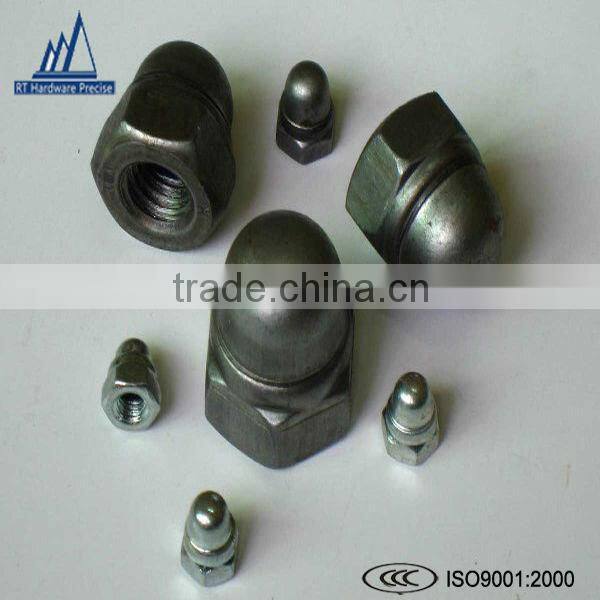 nylon high quality acom cap nuts