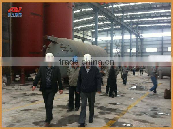 Ambient Air Vaporizer for LNG