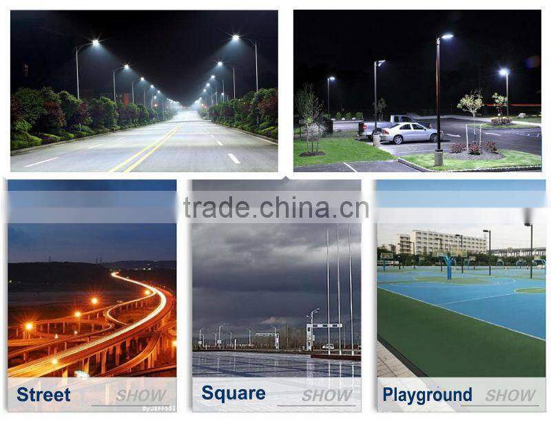 waterproof china suppliers Meanwell driver 120 watt led street lamp