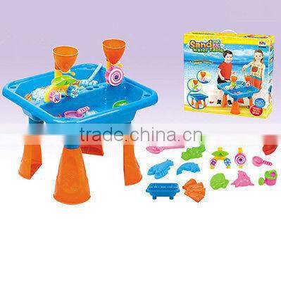 19PCS Magic Sand Beach Toys Set Education Toy Water & Sand Table