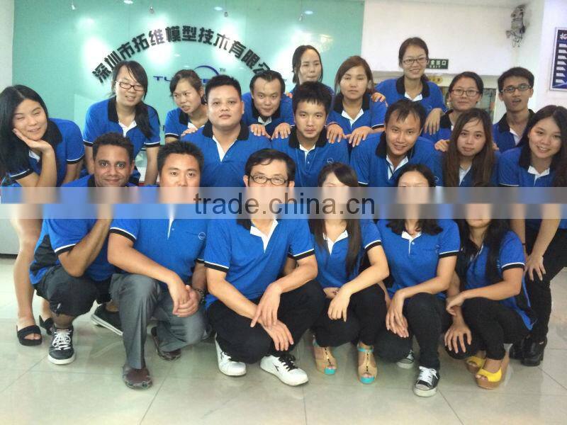 OEM cheap Plastic parts and plastic injection mould making in China from plastic mould