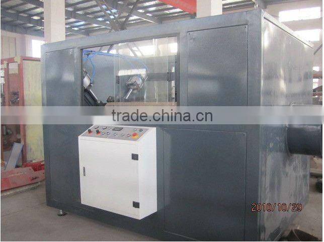 plastic pipe extrusion line haul-off machine