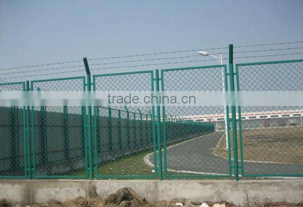 China Cheap Security Fencing ( ISO9001:2008)