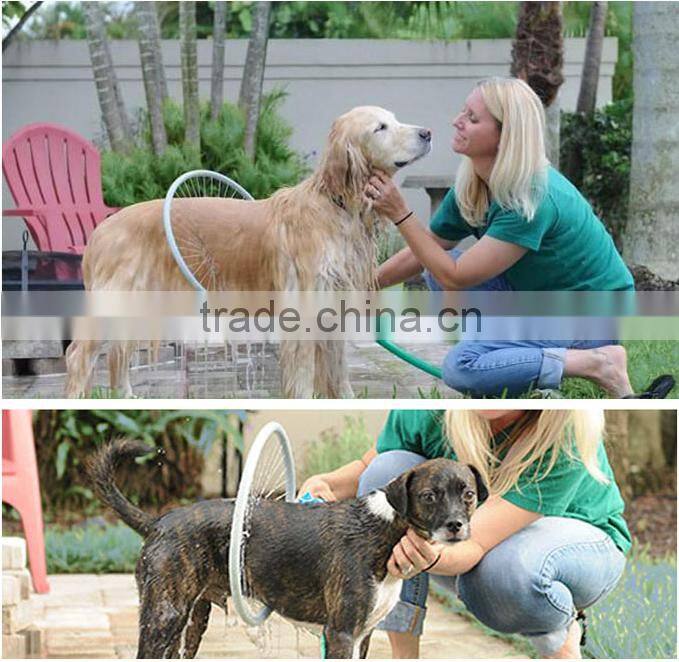 HOCO 360 degree wash Massage Brush Pet dog and cat Bathing Tool MT-5263