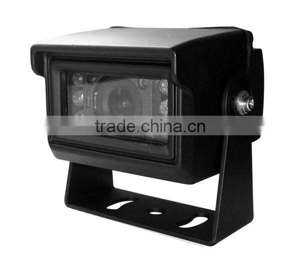 FCC IR truck reversing cameras NTSC