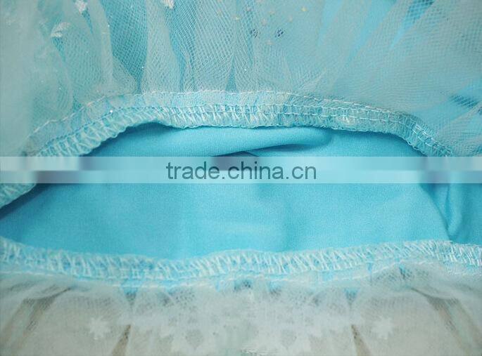 Little Elsa Princess Beautiful 3pcs Swimwear Kids for Girls