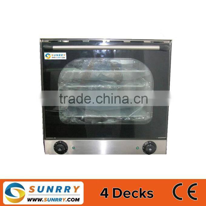 Convection Oven Cookware and Home Choice Convection Oven 4 Trays Steam Convection Oven For CE (SY-CNV4B SUNRRY)
