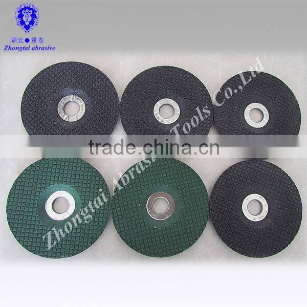 Abrasive Disc Type Green Cutting Wheel