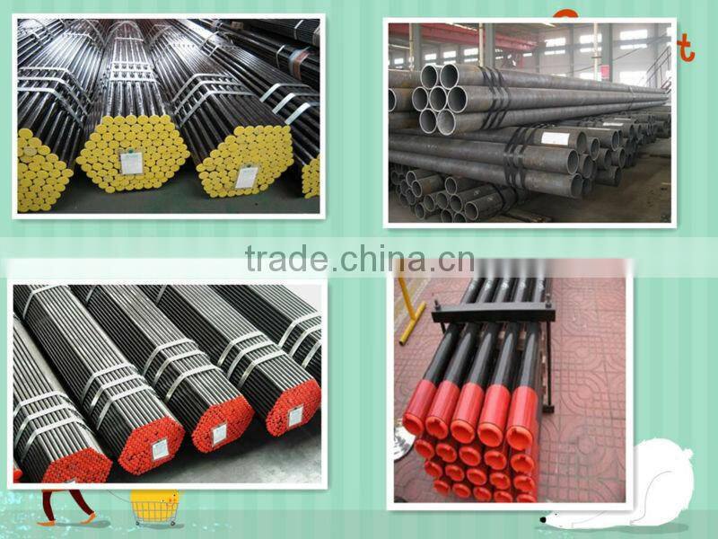 ASTM A106 submarine linepipe conveying liquid steel pipe