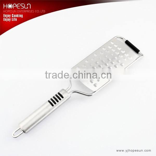 New design food grade stainless steel kitchen food grater