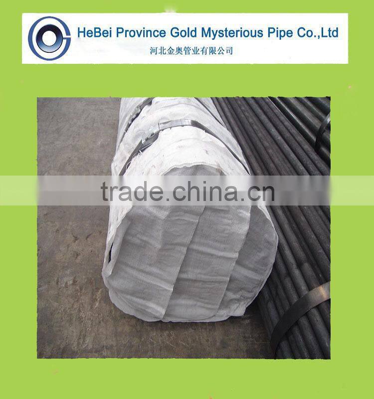 DIN 2391 ST52 Thin Wall Seamless Steel Pipe and Tube