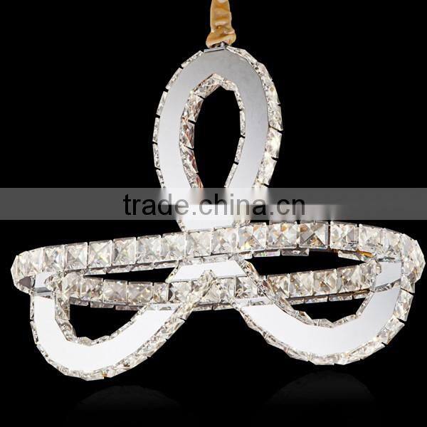 Contemporary led Crystal Chandelier Light Pendant Lamp LED Modern Chandelier Lighting