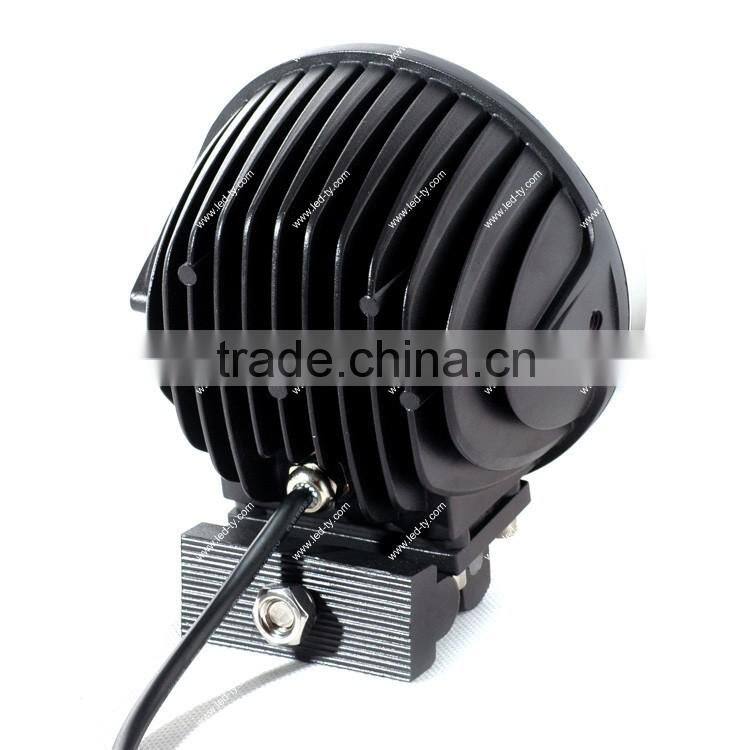 High power ! 40W Offroad LED Work Light Bar Off Road LED work lamps Worklight Beam 4WD Cars SUV ATV TRUCK Farming Light