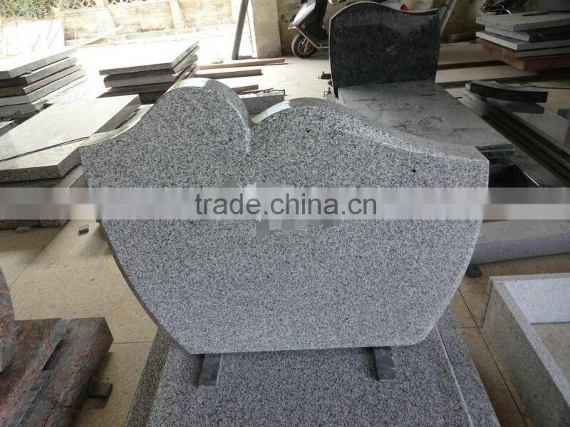 cheap memorial granite tombstone