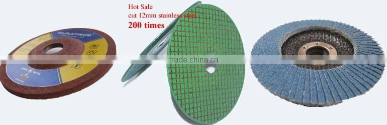 China Steel Cutting Disc Price