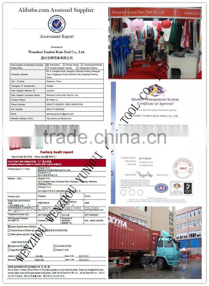 Timber /Wooden outdoor Umbrella canopy