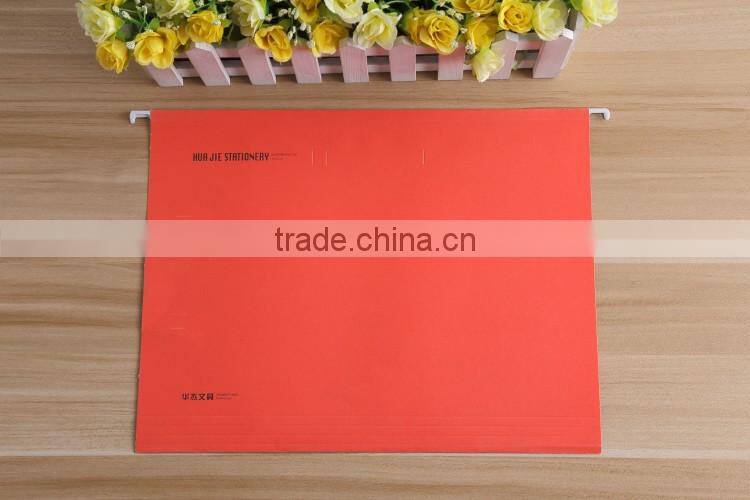 A4 FC size Paper or PP Material Folder shape Hanging Files Type suspension File