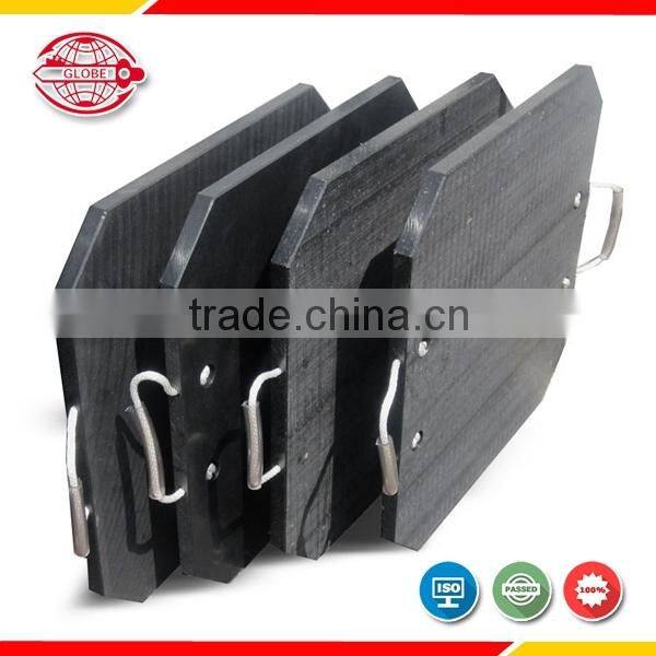 jacking mat/jacking panel/hdpe plastic drilling rig floor panel