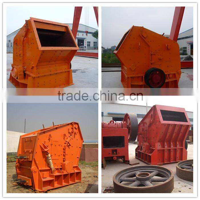 Factory outlet impact crusher wear parts