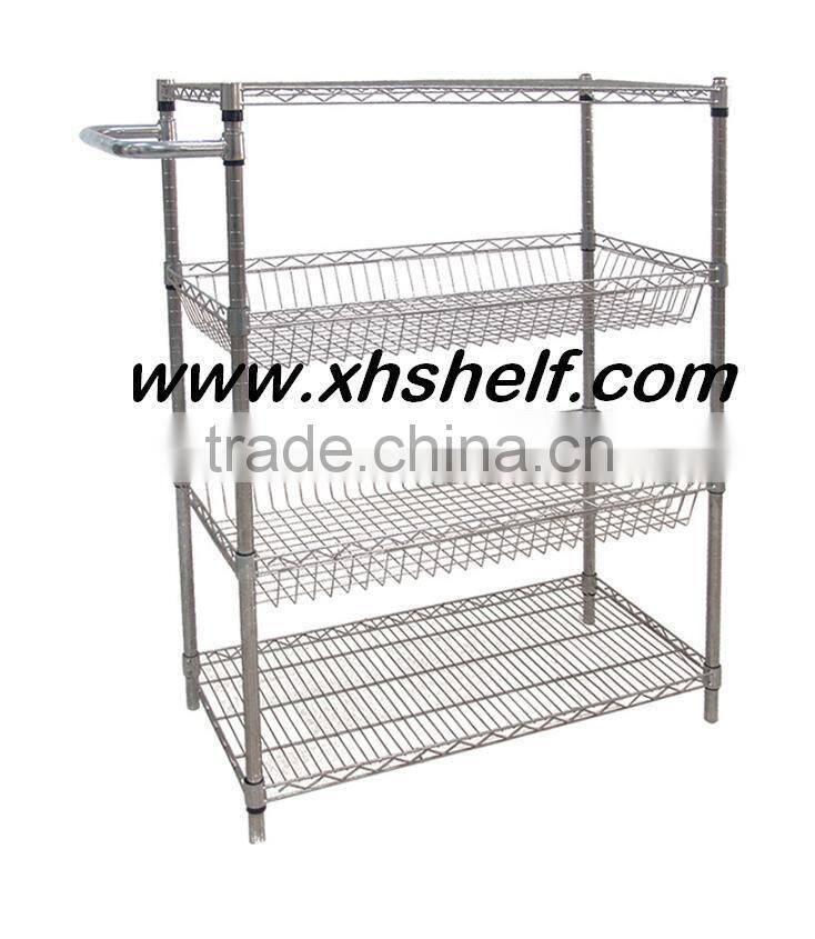 2015 new design Wire Shelves with High Quality