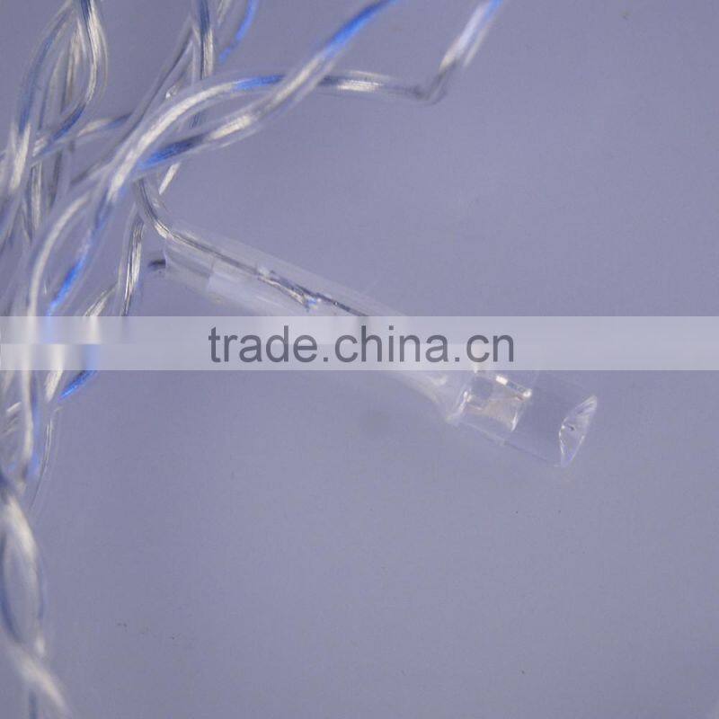 Star curtain lights LED Christmas Lights Party Wedding Led Night Lighting